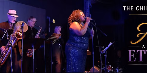 The Chill Factor Orchestra Presents, At Last: A Celebration of Etta James