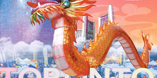 2026 Toronto Dragon Festival