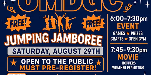 Jumping Jamboree
