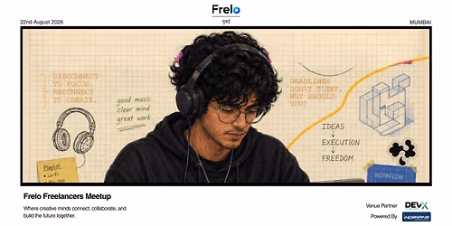 Frelo Mumbai Meetup
