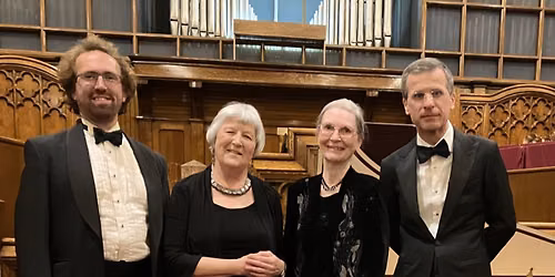 CONSORTIUM AURORA BOREALIS CONCERT - ELEGANT FRENCH BAROQUE