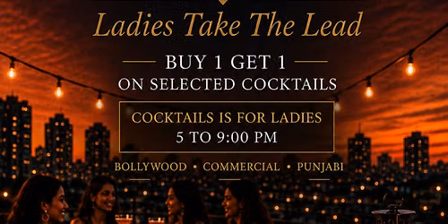 Mama's Social club Ladies.