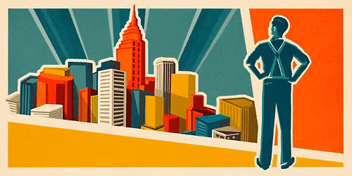 How to Succeed in Business Without Really Trying