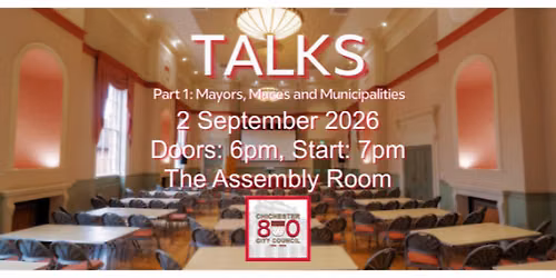 Chichester City Council at 800: Mayors, Maces and Municipalities, 1135 to 1974