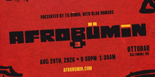 AFROB\u00dcMIN 3