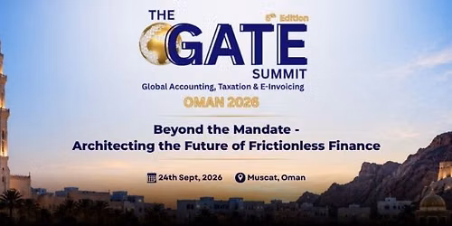The GATE Summit Oman 2026
