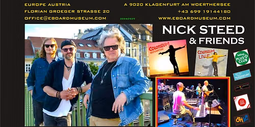 NICK STEED & FRIENDS