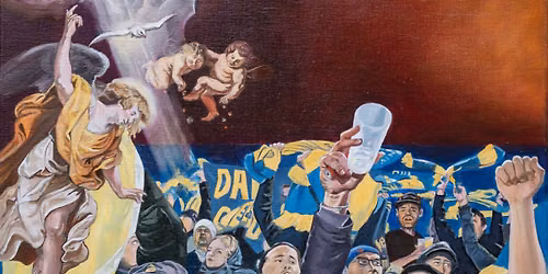 Vernissage \u2013 expo \u00abQuotidiens singuliers\u00bb \u2013 Alfred Michel Fabry