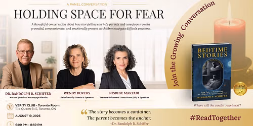 Holding Space for Fear - Panel Discussion