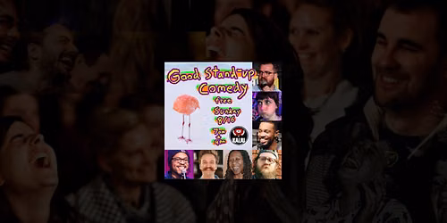 Good Stand Up Comedy! Late Show