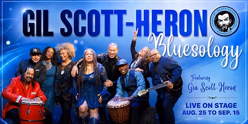 Gil Scott-Heron Bluesology
