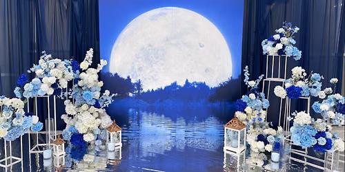 Full Moon Music & Cultural Festival on the rooftop