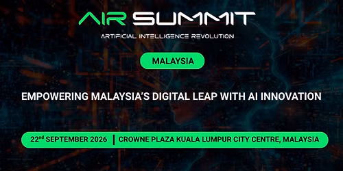 AI Revolution Summit - Malaysia