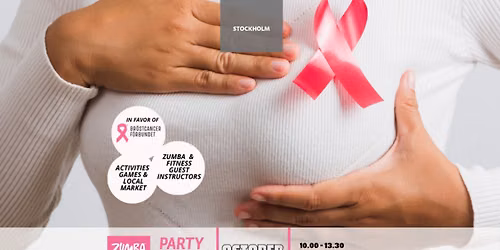 Pink Party Stockholm 2026 | 4th Edition