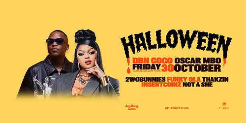 Halloween - 30 October 2026