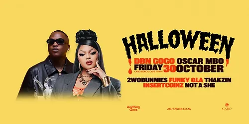 Halloween - 30 October 2026