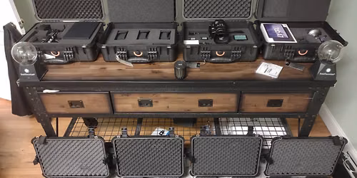 State-Of-The-Art Paranormal Equipment Training