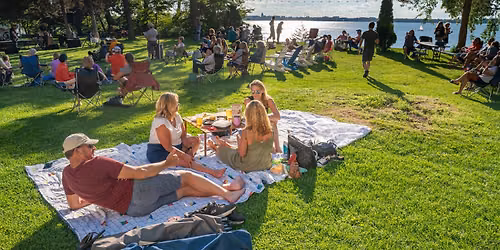 Concerts on the Shore at San Damiano Park: The Last Revel