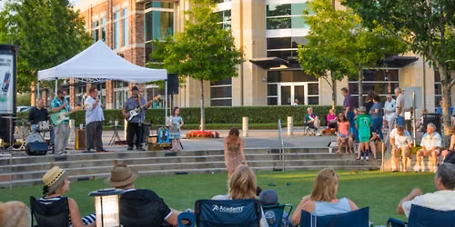 Kings Harbor Fall Concert Series Returns!