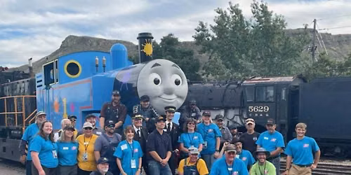 Colorado Railroad Museum Fall Volunteer Fair