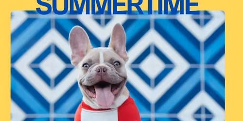 (NYC) Yappy Hour x Hotel 48LEX