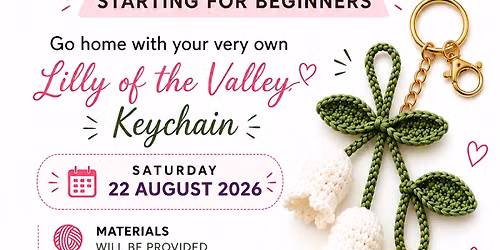Crochet workshop