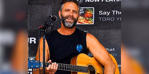 Live Music on The Terrace w\/ Martin Becker