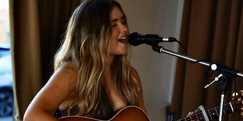 Live Music on The Terrace w\/ Chloe Hicks