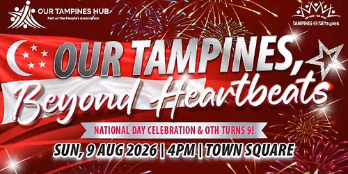 Our Tampines: Beyond Heartbeats