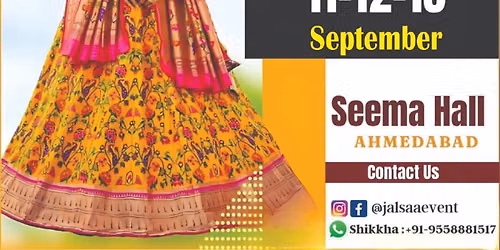 JALSA Grand Navratri Exhibition