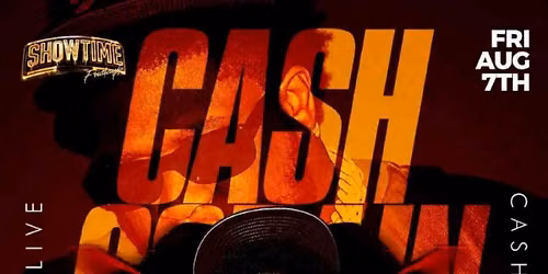 Cash Cobain Live at CODE Astoria | Free Entry Party in Astoria \u2013 August 7
