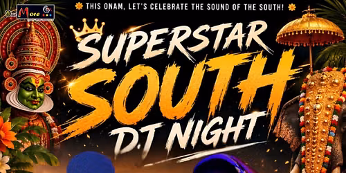 SUPER STAR SOUTH DJ - ONAM SPECIAL 