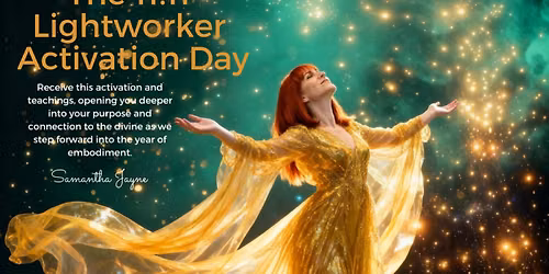 The 11:11 Lightworker Activation Day