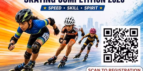 INTER SCHOOL ROLLER SPEED SKATING COMPETITION BY THE GROWING TREE