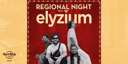 Regional Night ft. Elyzium