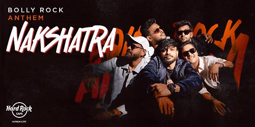 Bolly Rock Anthem ft. Nakshatra