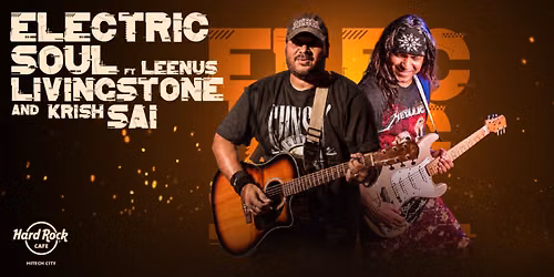 Electric Soul ft. Leenus Livingstone and Krish Sai