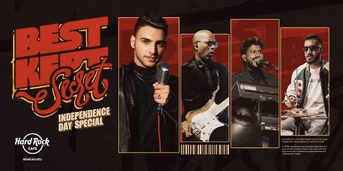 Best Kept Secret - Independence Day Special