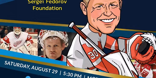Jamie Daniels Foundation Celebrity Roast of Chris Osgood