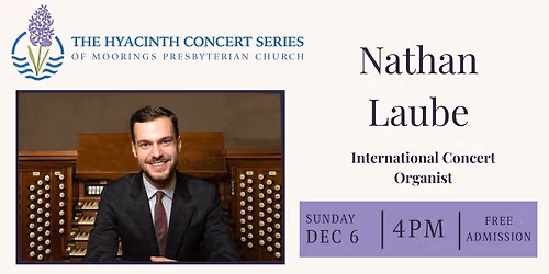 The Hyacinth Series: Nathan Laube