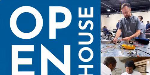 Helms College Macon Open House