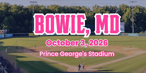 Boom Ball Tour!