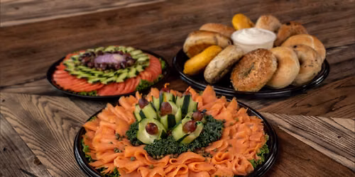 Yom Kippur Break the Fast Packages Now Available for Preorder at Chompie\u2019s
