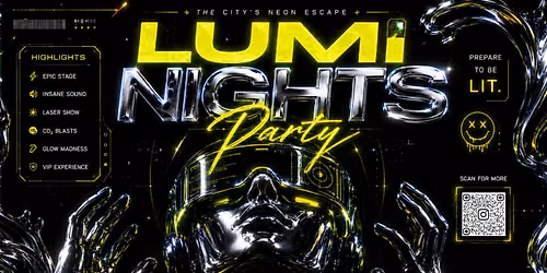 Luminights Neo party