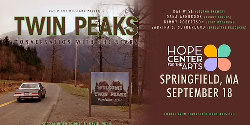 Twin Peaks: A Conversation With The Stars