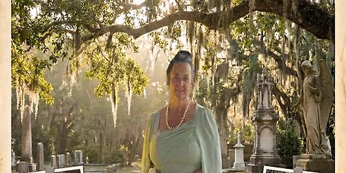 Bonaventure Cemetery Tours\u00ae Morning Magic (8am) Hosted by "Dawn of Savannah's Dead"