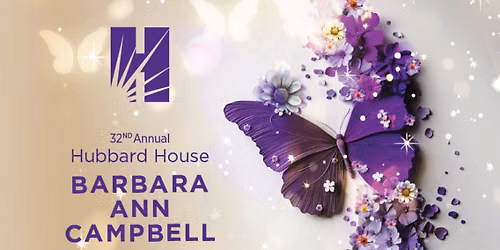 32nd Annual Hubbard House Barbara Ann Campbell Memorial Breakfast