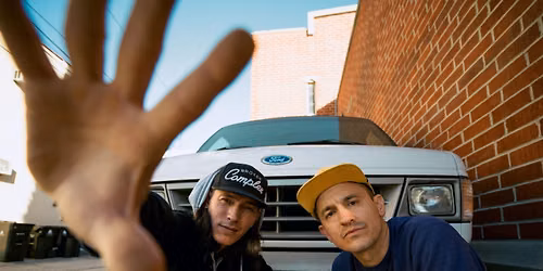 Wax & DJ Hoppa with Grieves