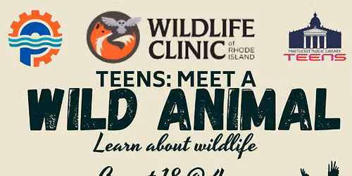 Wildlife Clinic of Rhode Island for Teens