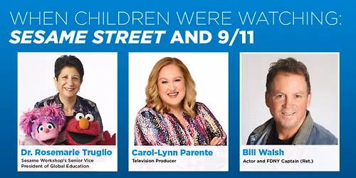 When Children Were Watching: Sesame Street and 9\/11